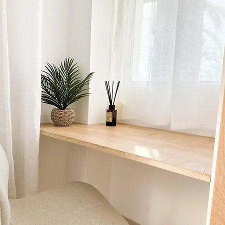 In Private Urbanization Next To The Sea Apartment Marbella