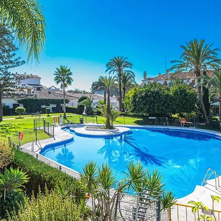 In Private Urbanization Next To The Sea * Marbella