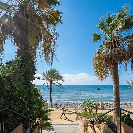 דירה In Private Urbanization Next To The Sea *