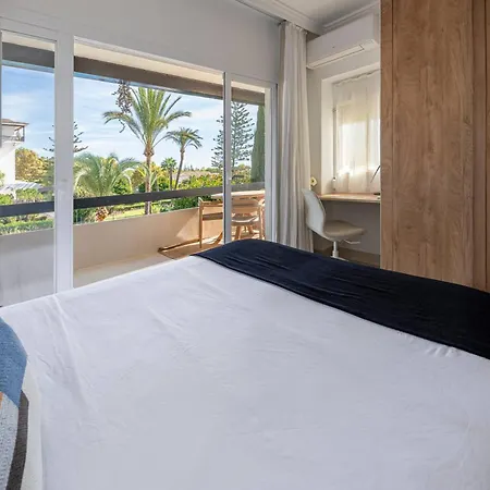 דירה In Private Urbanization Next To The Sea מארבלה