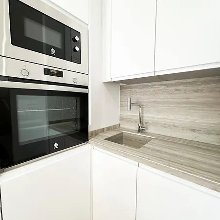 דירה In Private Urbanization Next To The Sea *