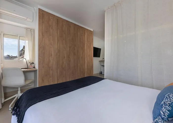 In Private Urbanization Next To The Sea * マルベーリャ
