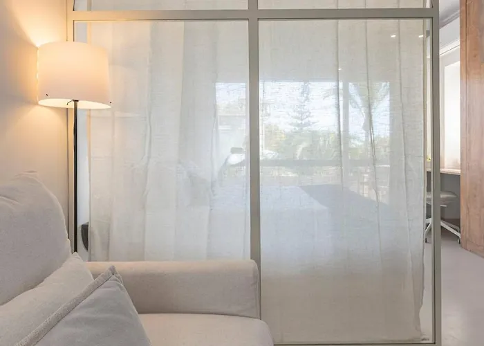 In Private Urbanization Next To The Sea * マルベーリャ