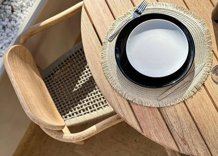 In Private Urbanization Next To The Sea Marbella