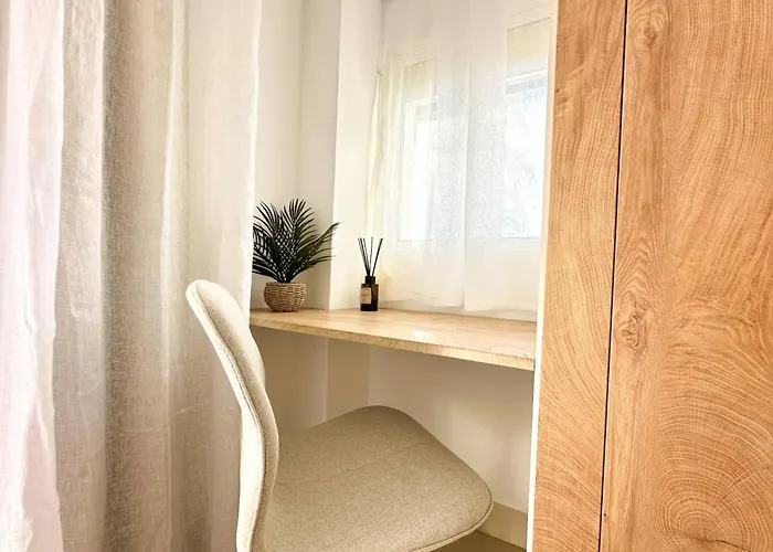 In Private Urbanization Next To The Sea Marbella