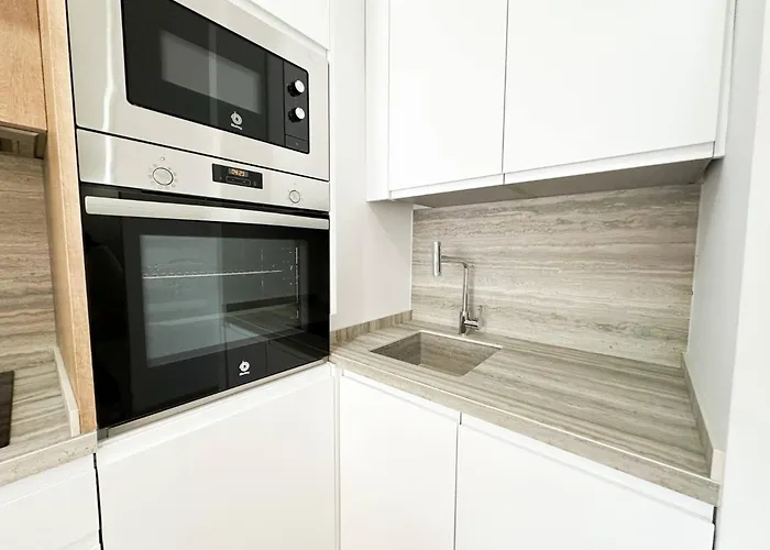 Apartamento In Private Urbanization Next To The Sea *
