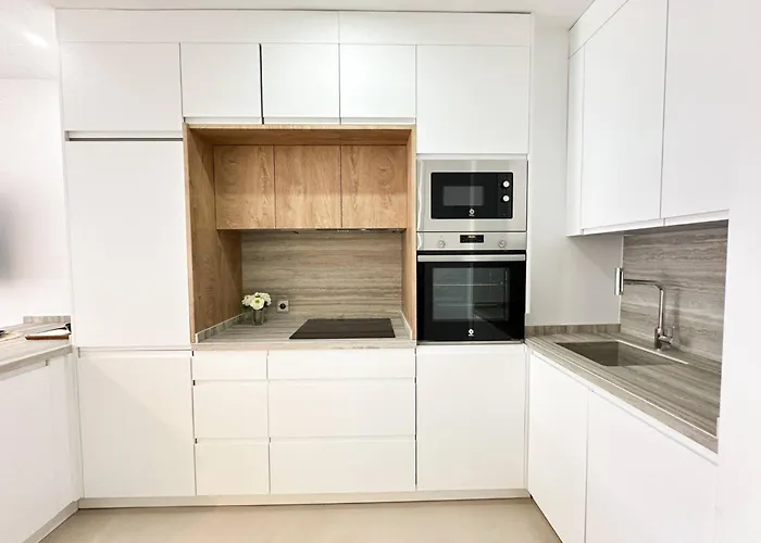 In Private Urbanization Next To The Sea * Marbella