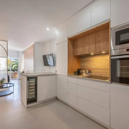 Apartmán In Private Urbanization Next To The Sea